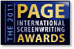 2011 Page International Screenwriting Awards